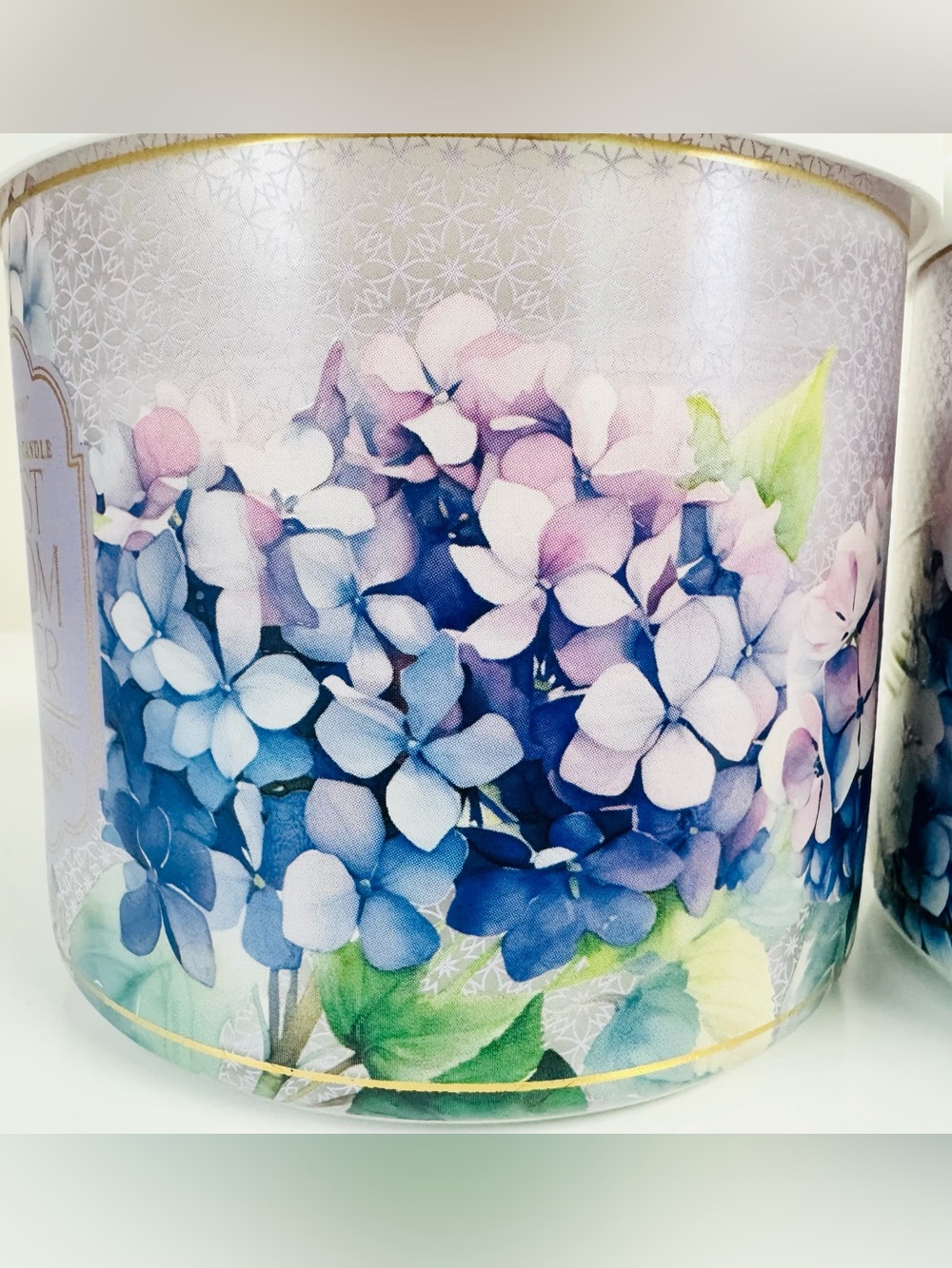 Mainstays Best Mom 3-Wick Candles Orchid Waters 13oz, Lot of Two NWT - Picture 6 of 10